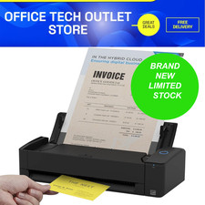 ScanSnap iX1300 Black Document
