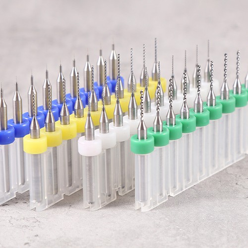 Micro pcb drill bits - pcb,