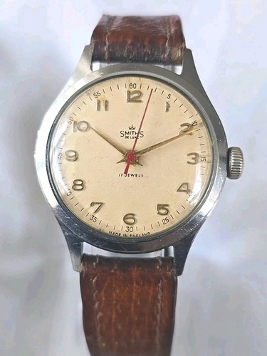 Mens smiths deluxe - mens, 17