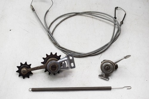 1930s cyclo twin cable - c.1930s,