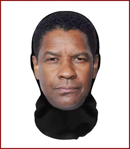 One size denzel washington - one,