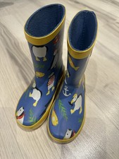 Frugi Wellington Boots Wellies