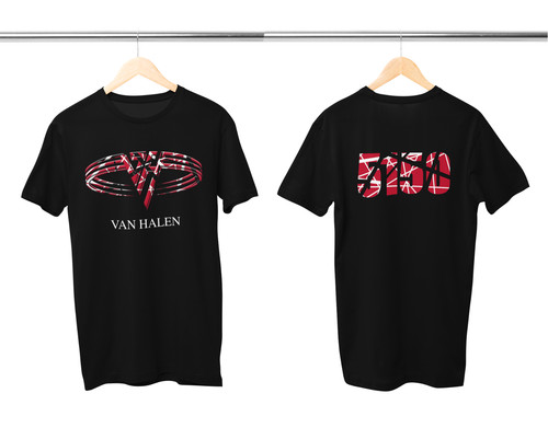 Van halen 5150 t shirt - van,