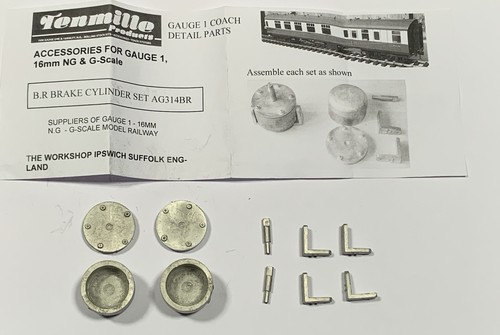 Tenmille mk1 type brake - br,