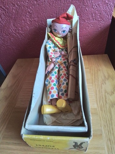 Pelham puppet clown - pelham,