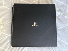 Sony PlayStation 4 Pro 1TB