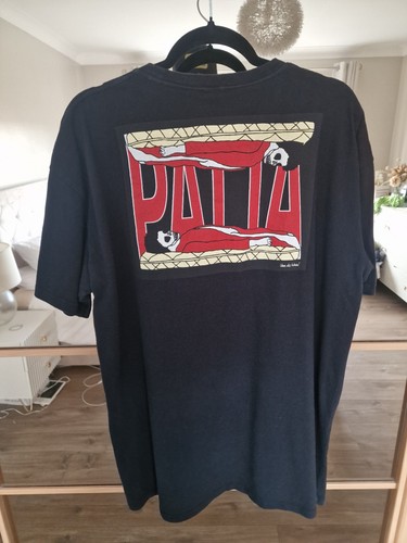 Patta men graphic - men's, print