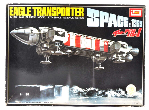 Space 1999 eagle transporter - eagle,