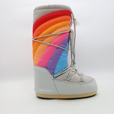 Tecnica Moon Boot Icon Rainbow