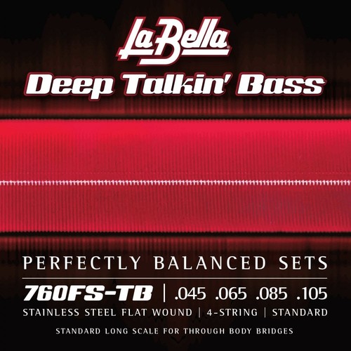 Bella deep talkin bass - bella,