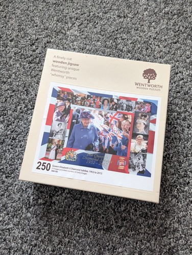 New wentworth wooden puzzles - wentworth,