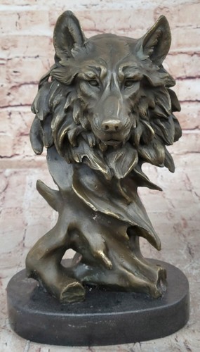 Real bronze metal statue - real, /