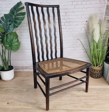 Antique Bedroom Chair  Morris