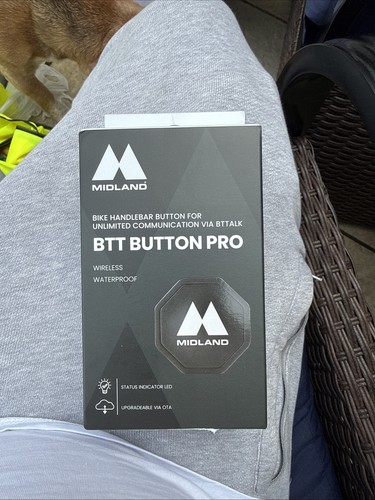 Midland bttalk buttons - bttalk,