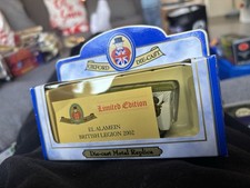 Oxford Diecast El Alamein