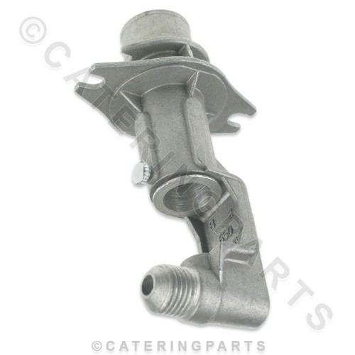 Burner injector jet holder - burner,
