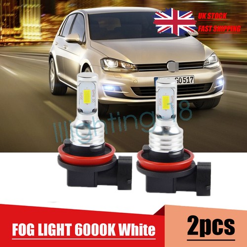H11 bulbs fog light led - h11,