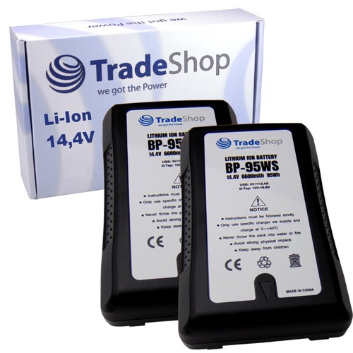 Ion battery 95wh 6600mah - battery,