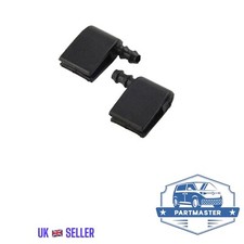 FRONT WINDOW WASHER JET WIPER NOZZLE FOR VV CRAFTER MERCEDES SPRINTER  2E1955985