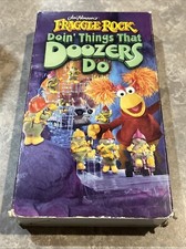 Fraggle Rock Doin Things That