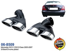 Exhaust Tips Quad tailpipes