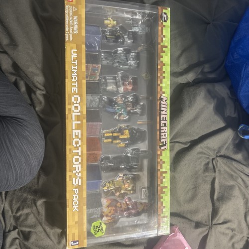 Minecraft ultimate collectors - minecraft,