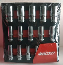 BOXO TOOLS 3/8" Dr SEMI DEEP