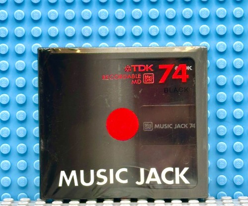 Tdk music jack - ,