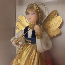 Handmade Wax Angel 'Rosa' 2016