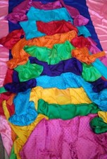 Snow white & 7 dwarfs Costumes for children & adults all sizes from 1yr- xxxxl