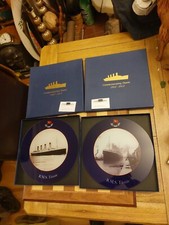2 Boxed Titanic 100th