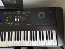 Keyboard Yamaha Portable Digital Piano DGX 650 worth every penny