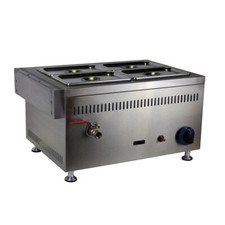Gas Bain Marie -  LPG/NG