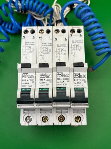 Rcbo 6932s b10 - b6, b16