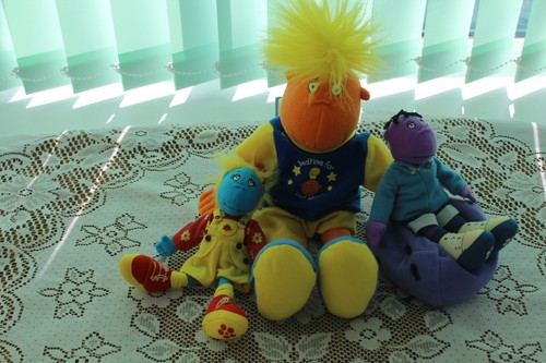 Hasbro tweenies bella 8 - tweenies,