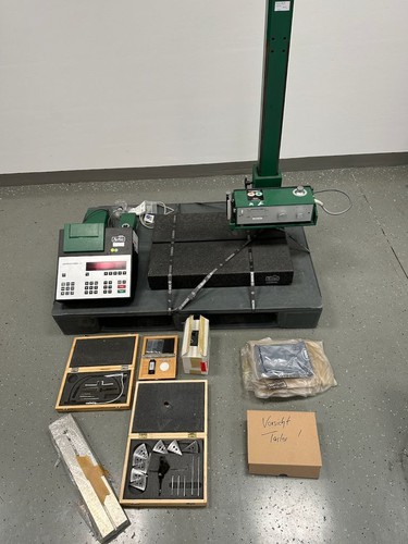 Mahr perthometer s3p roughness - mahr,