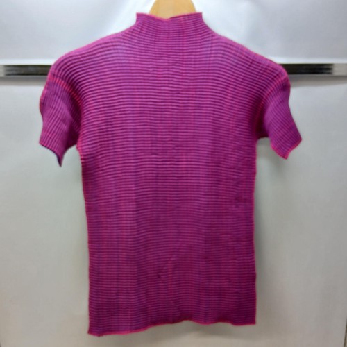 Issey miyake fete pleated - pleated, high