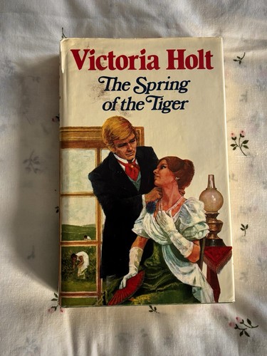 Victoria holt the spring - holt, of