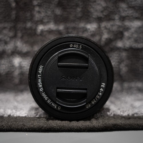Sony 60mm 5 - sony, 28-60mm