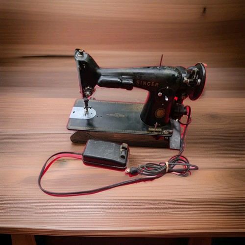 1955 singer 201 gear drive - 201-,