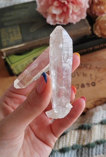 Stunning perfect lemurian - stunning,,