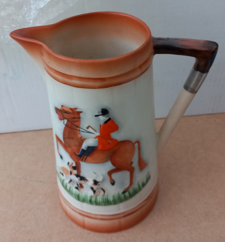 Carlton ware john peel tall - ware,