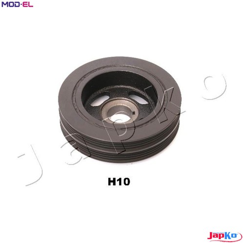 Belt pulley crankshaft 122h10 - belt,