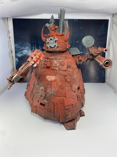 Warhammer 40k orks - orks, ork