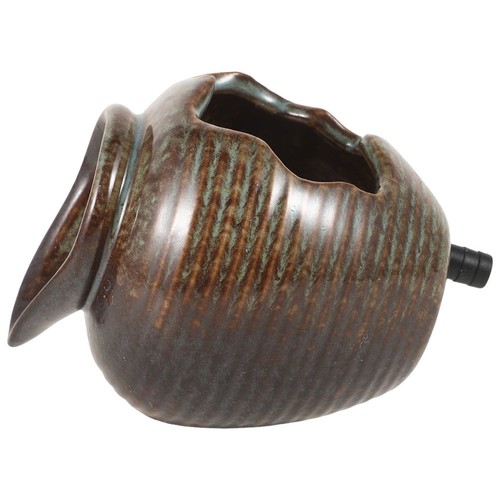 Small pond fountain for garden - small,