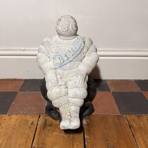Vintage michelin man - vintage,