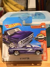 Hot Wheels 67 Chevy C10