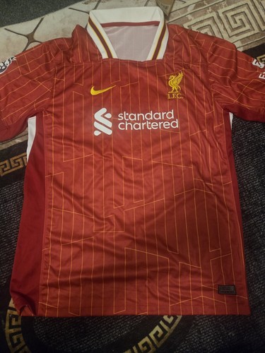 Liverpool home shirt - liverpool,