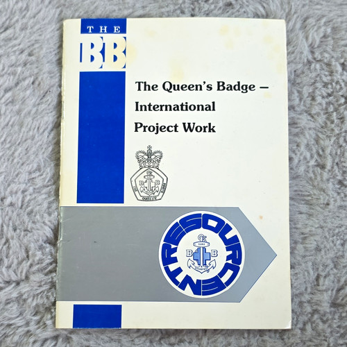 The queen badge - the, queen’s