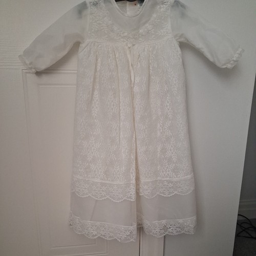 Baby girls christening - christening, gown